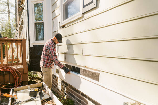 Trusted Vinyl Siding service in Marengo, IL - Creative Siding